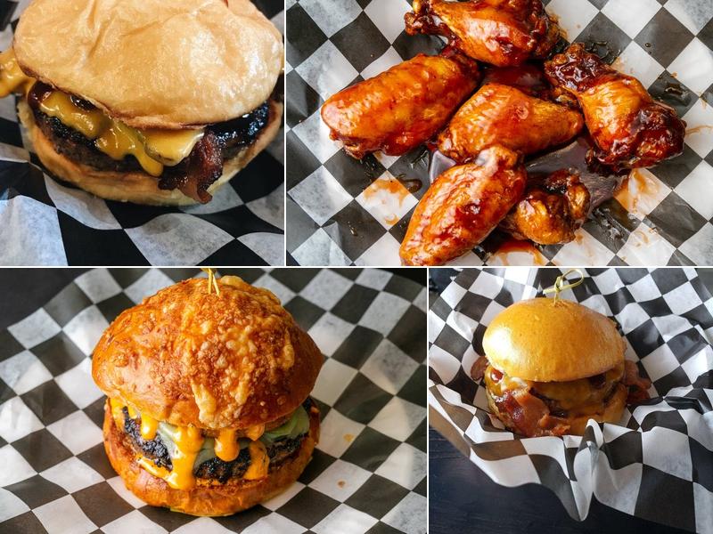 The Burger Shack- Ashburn