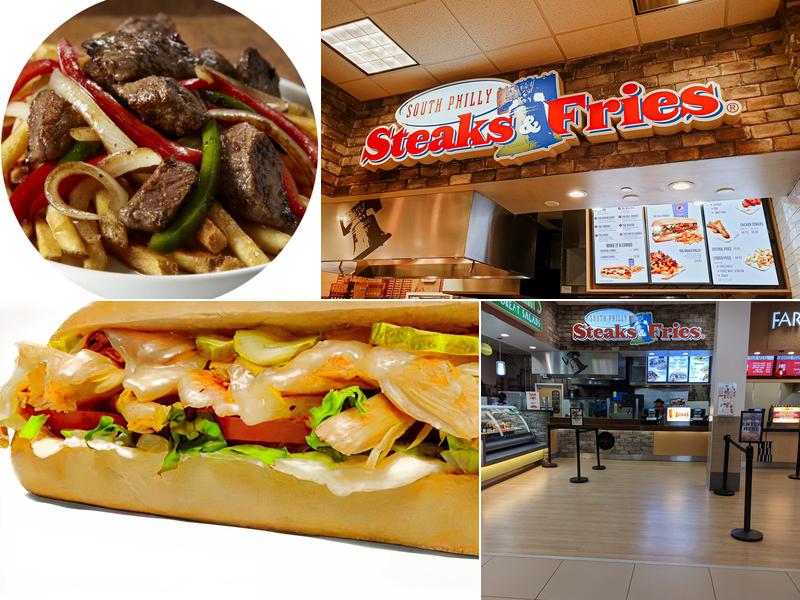 South Philly Cheesesteaks & Fries