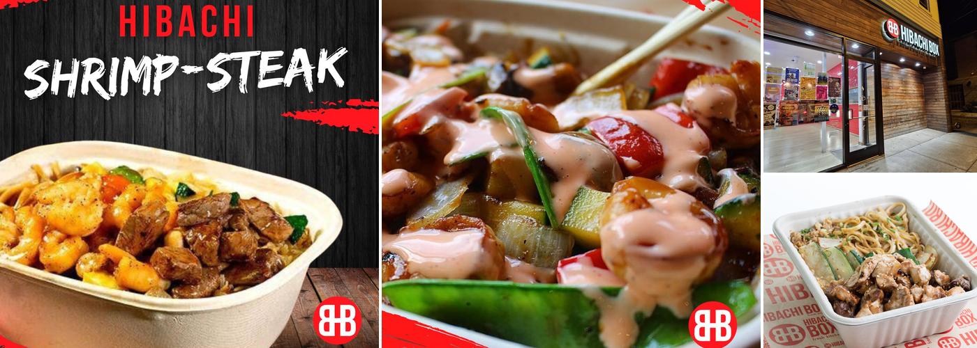 Hibachi Box