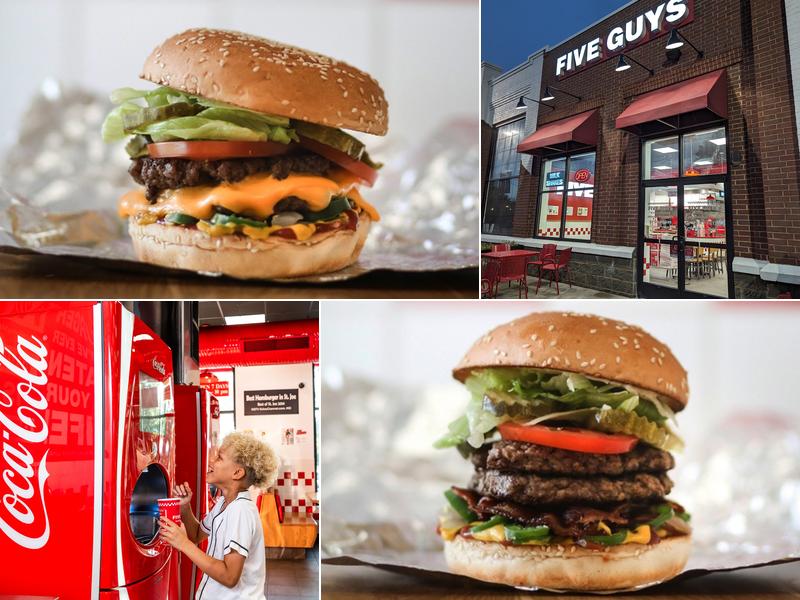Five Guys
