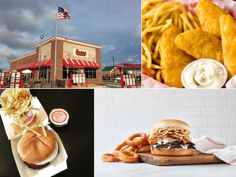 Freddy's Frozen Custard & Steakburgers
