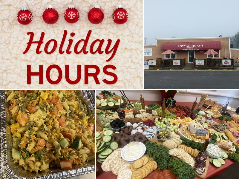 Roy's & Ricky's Catering