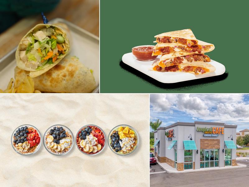 Tropical Smoothie Cafe