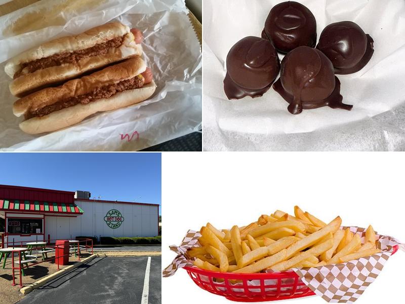 Sam's Hot Dogs of Harrisonburg