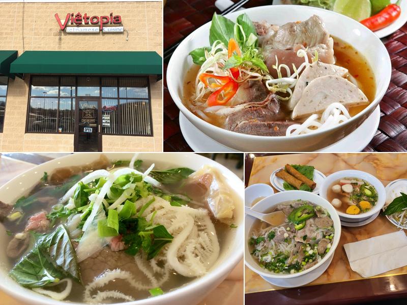 Vietopia 1015 Port Republic Rd, Harrisonburg