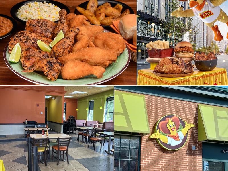 Pollo Campero