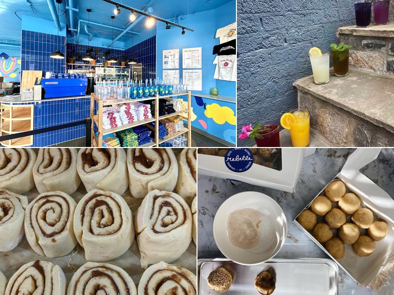 Rebelle Artisan Bagels