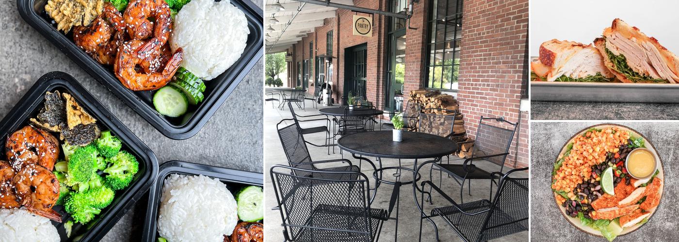 The Pantry at Avenue N