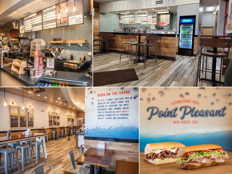 Jersey Mike's Subs
