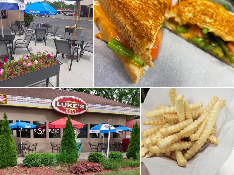 Luke's Deli