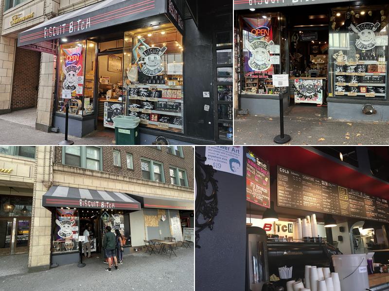 Biscuit Bitch Pike Place