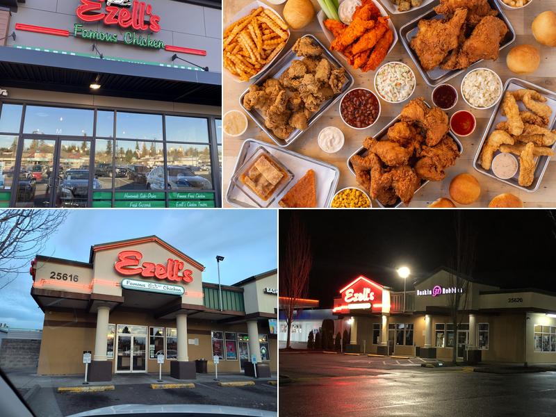 Ezell's Famous Chicken