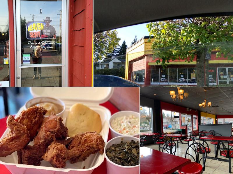 Heaven Sent Fried Chicken