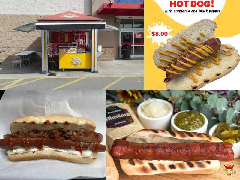 Sizzle Dogs
