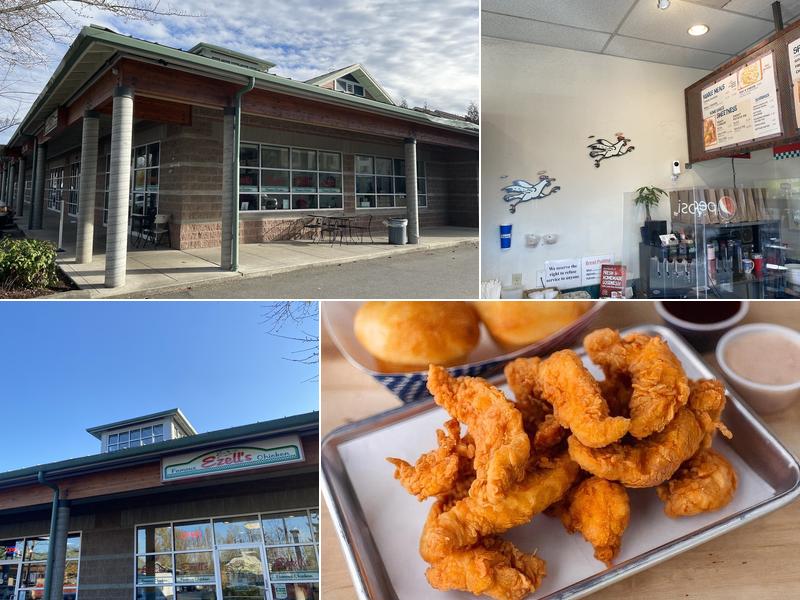 Ezell's Famous Chicken