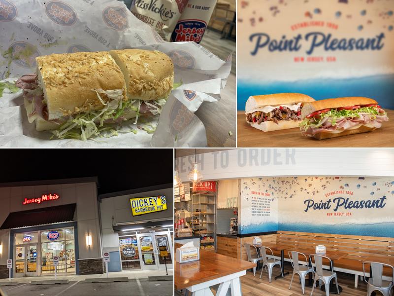 Jersey Mike's Subs