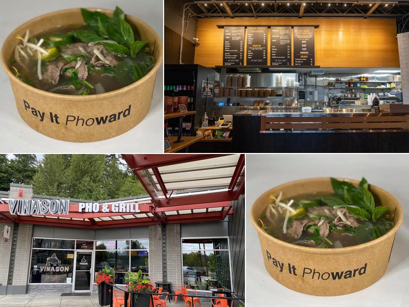 Vinason Pho Kitchen - Sammamish
