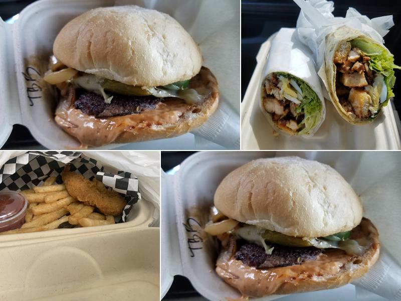 Steamboat Grill & Greens