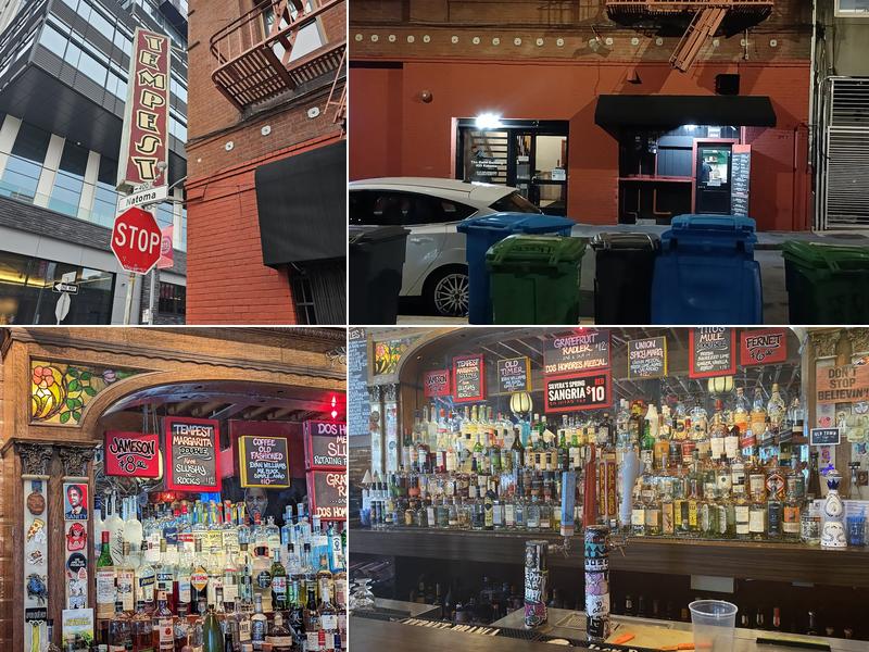 Tempest Bar & Box Kitchen