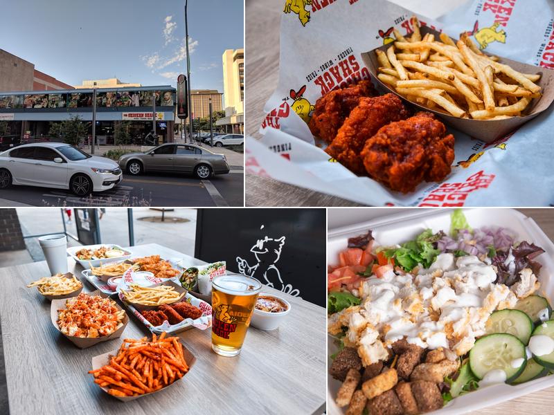 The Chicken Shack Fresno