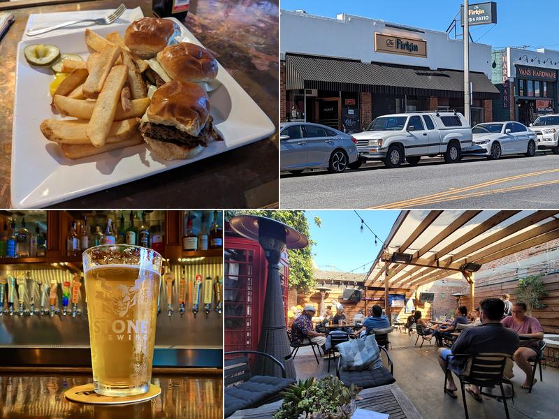 The Firkin Pub & Grill