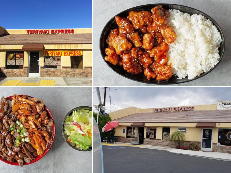 Teriyaki Express