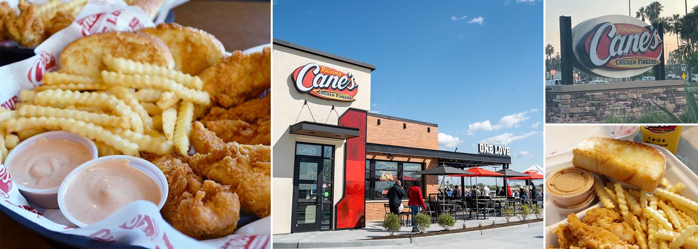 Raising Cane's Chicken Fingers