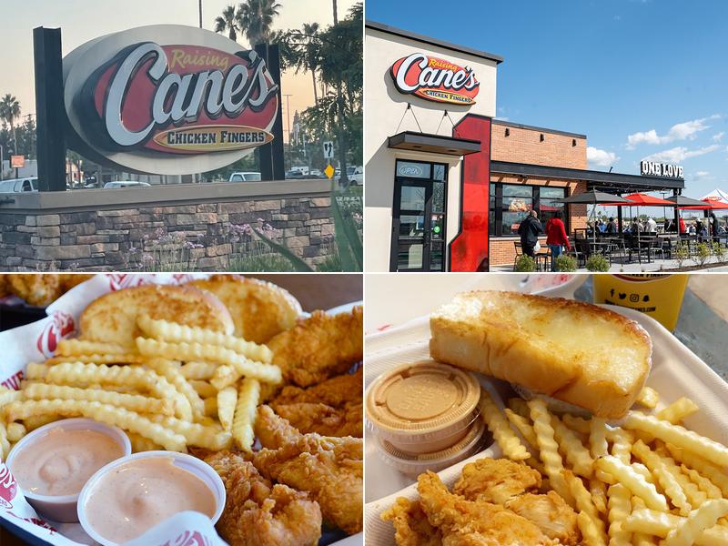 Raising Cane's Chicken Fingers