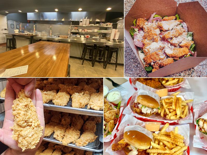 HOLDAAK Fried Chicken