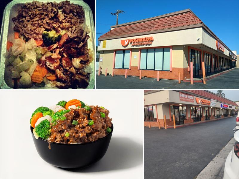 Yoshinoya Santa Ana