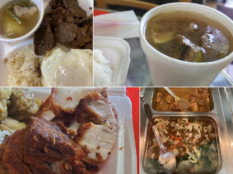 Manila Wok & Grill 7337 East Ave Suite D, Fontana