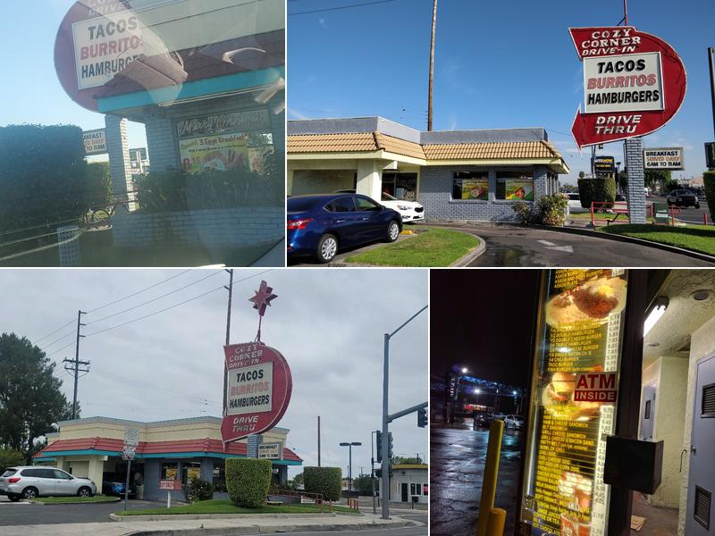 Cozy Corner Drive In