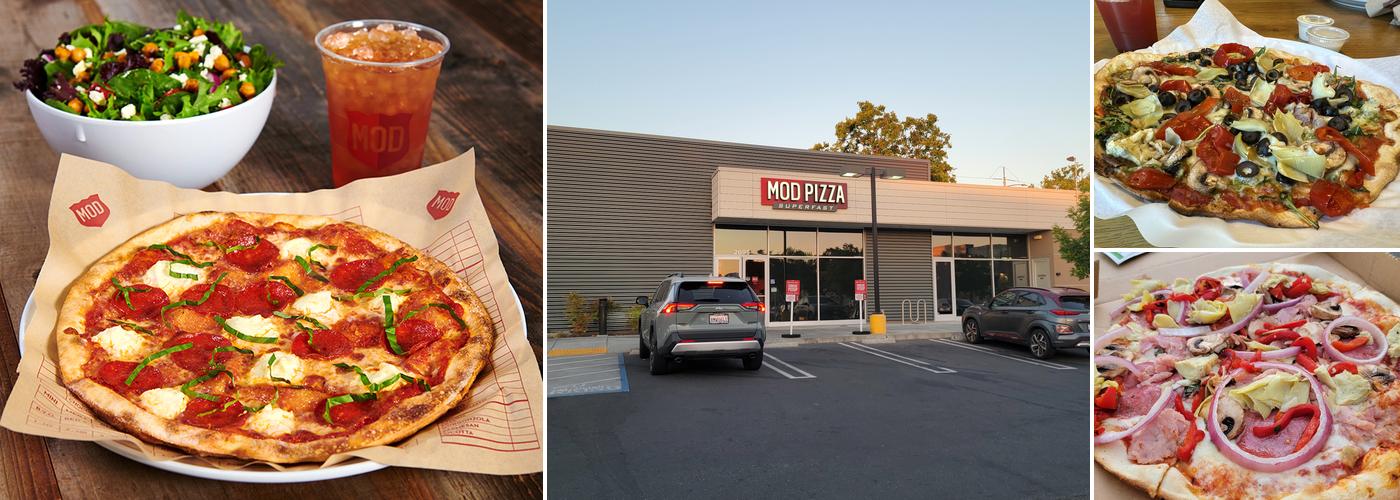 MOD Pizza