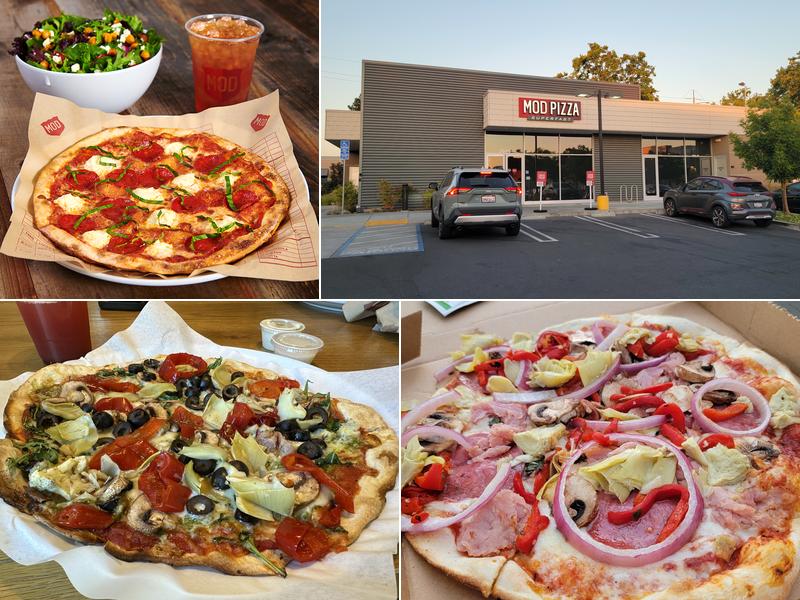 MOD Pizza