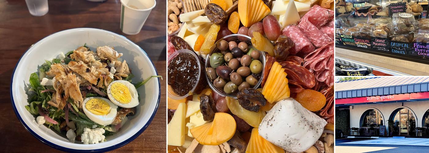 Zoftig Eatery & Catering