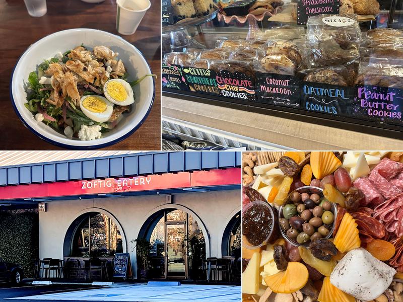 Zoftig Eatery & Catering