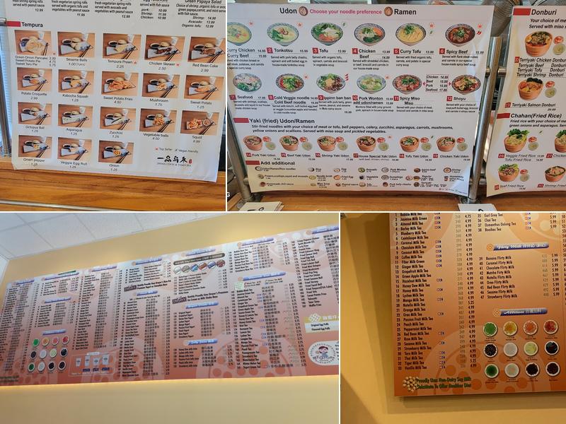 Quickly Menu