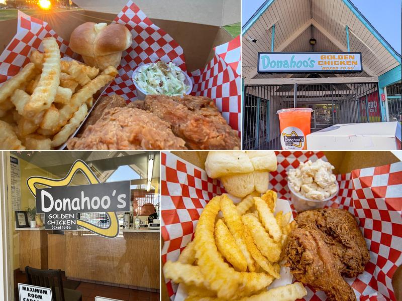 Donahoo's Golden Chicken