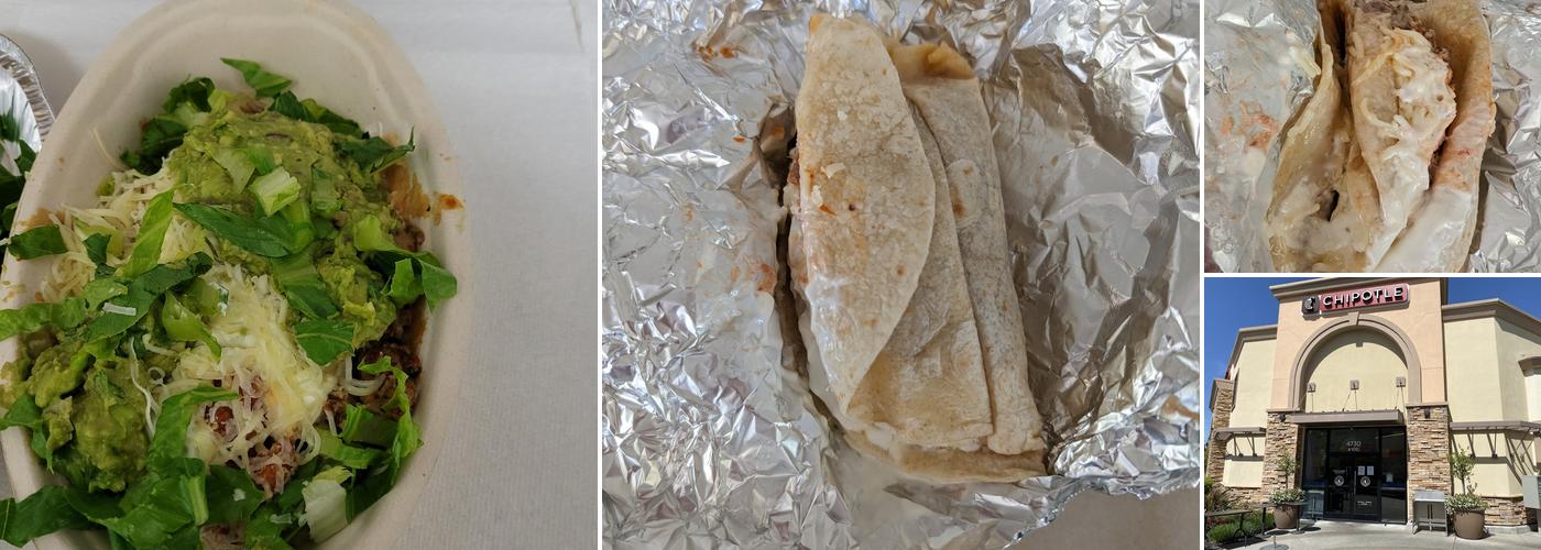 Chipotle Mexican Grill