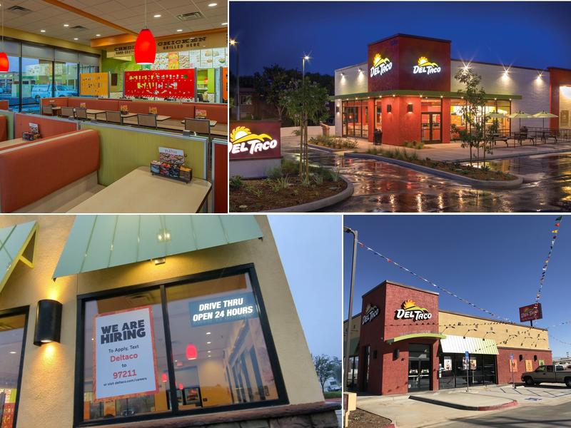 Del Taco 2260 Frontage Rd, Corona