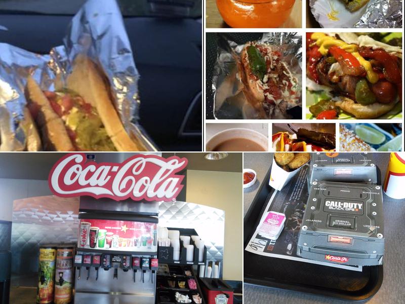 Jaquez fast food service