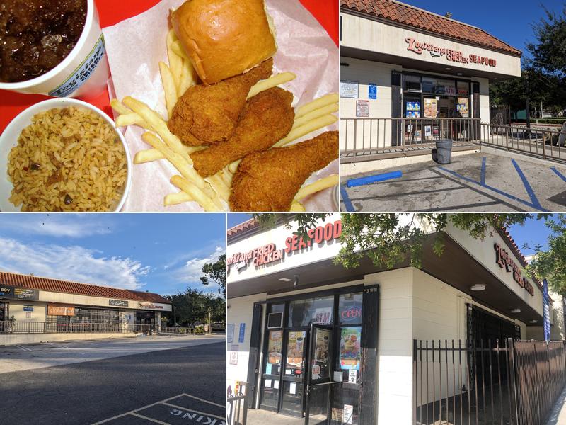 Louisiana Fried Chicken