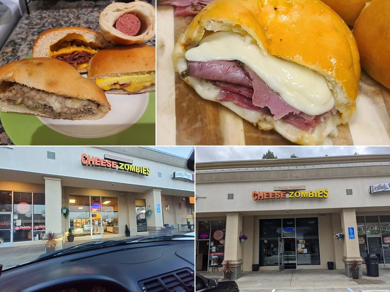 Patty's Original Cheese Zombies