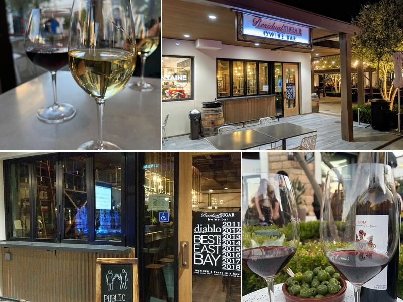 Residual Sugar Wine Bar