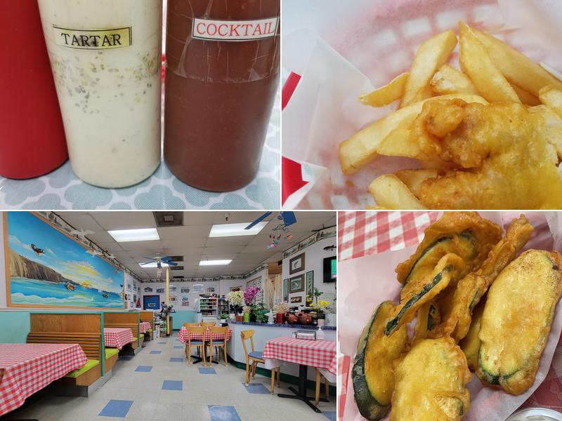 Tugboat Fish & Chips