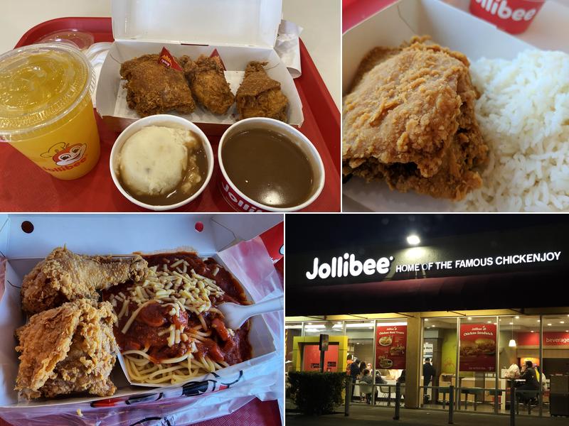Jollibee 3495 Sonoma Blvd # E, Vallejo