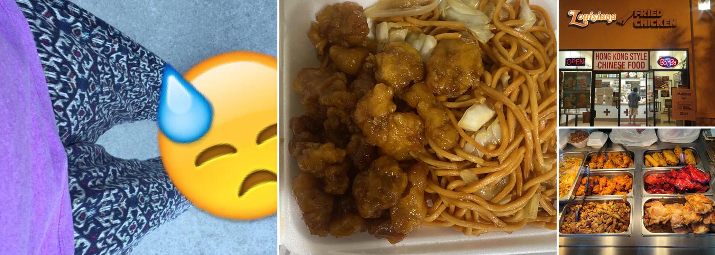 Louisiana Fried Chicken