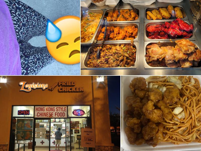 Louisiana Fried Chicken