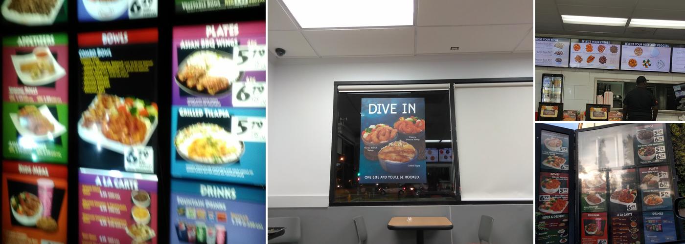 Yoshinoya Norwalk Menu