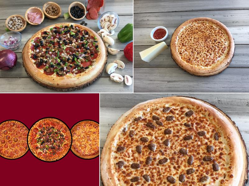 Lucian's Pizza Norwalk